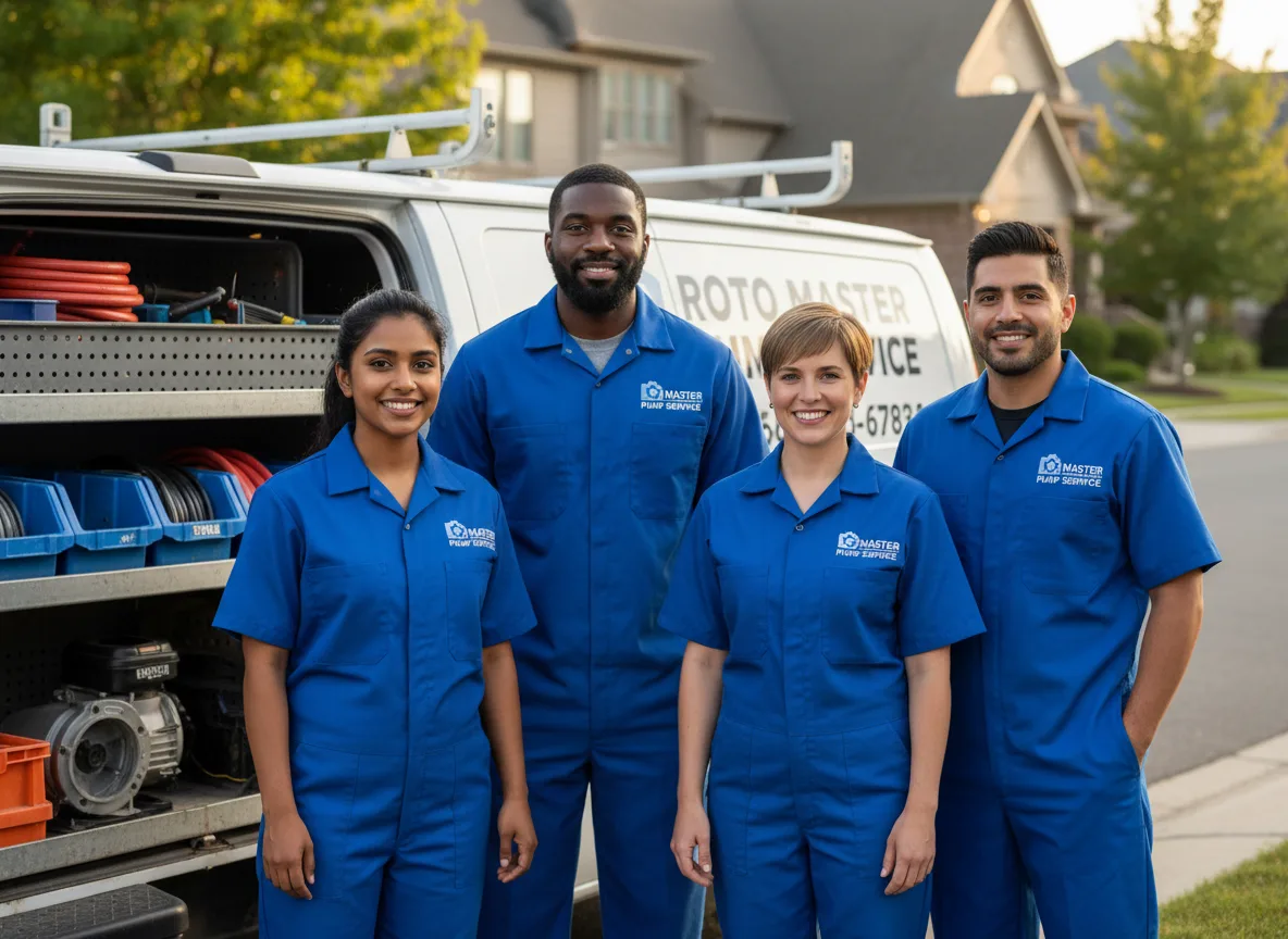 Sump Pump Installation company in Fords, NJ
