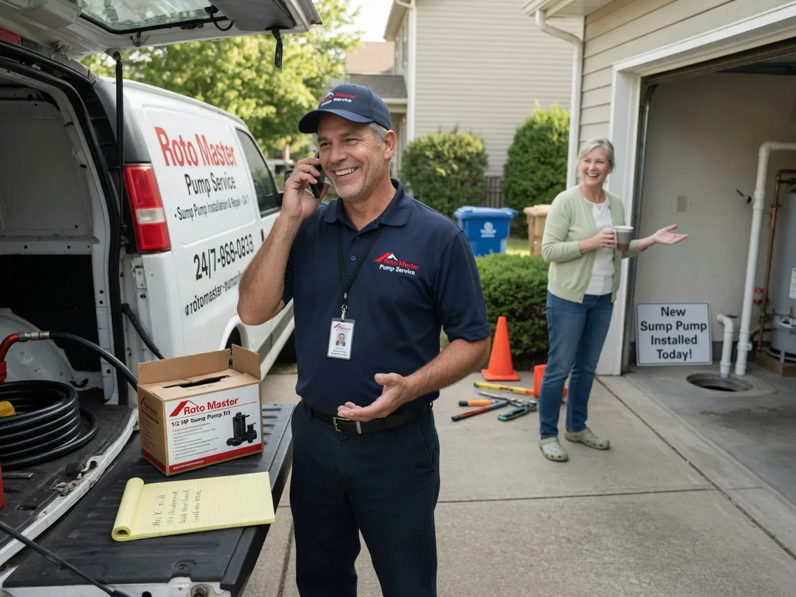 Sump Pump Installation Fords, NJ FAQs